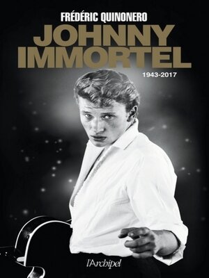 cover image of Johnny immortel